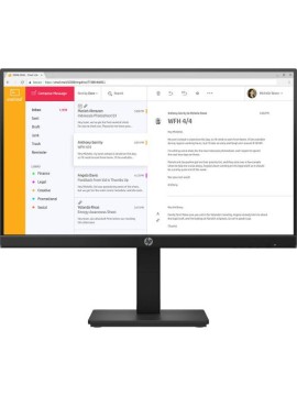 HP P24h G4 60.45 cm 23.8